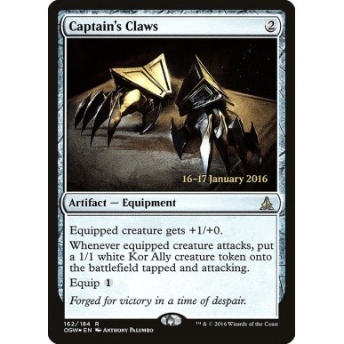 Captain's Claws