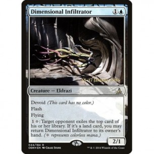 Dimensional Infiltrator
