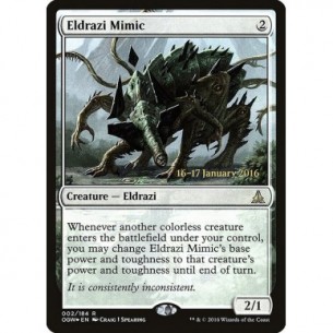 Eldrazi Mimic