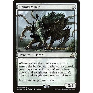 Eldrazi Mimic
