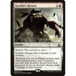 Kozilek's Return