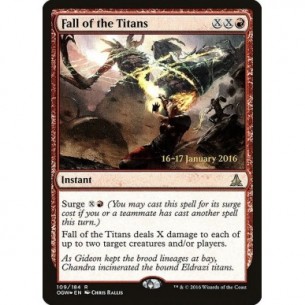 Fall of the Titans