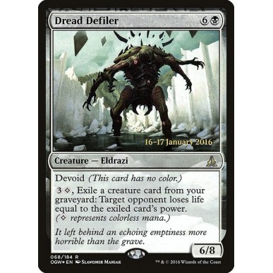 Dread Defiler