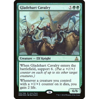Gladehart Cavalry