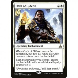 Oath of Gideon