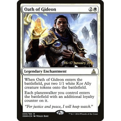 Oath of Gideon