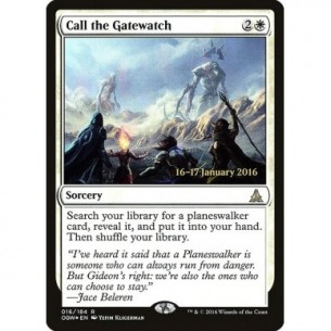 Call the Gatewatch
