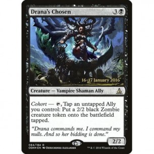 Drana's Chosen