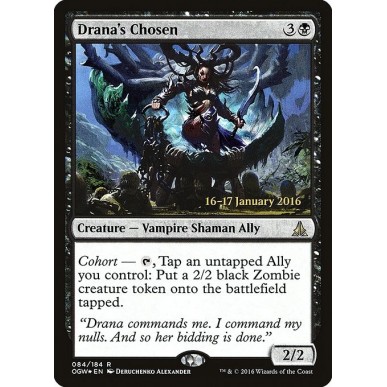 Drana's Chosen