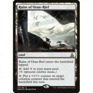 Ruins of Oran-Rief