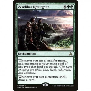 Zendikar Resurgent