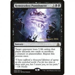 Remorseless Punishment