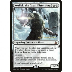 Kozilek, the Great Distortion