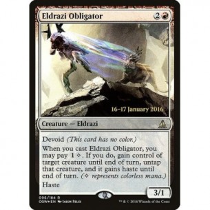 Eldrazi Obligator
