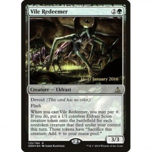 Vile Redeemer