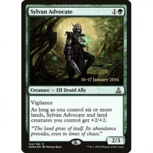 Sylvan Advocate