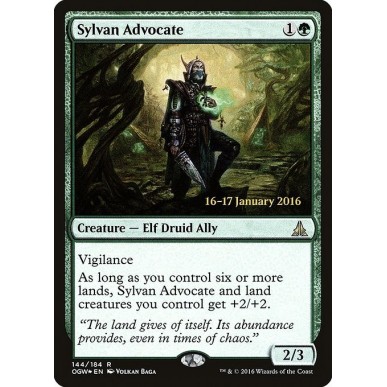 Sylvan Advocate