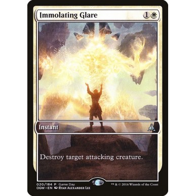 Immolating Glare