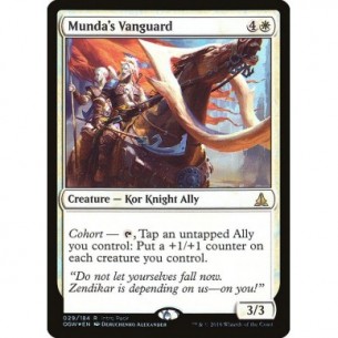 Munda's Vanguard