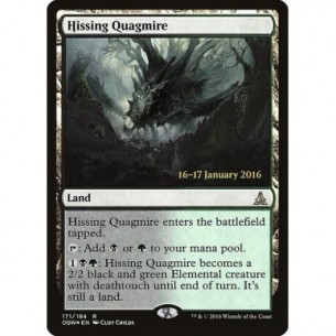 Hissing Quagmire