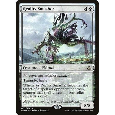 Reality Smasher