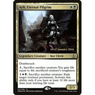 Ayli, Eternal Pilgrim