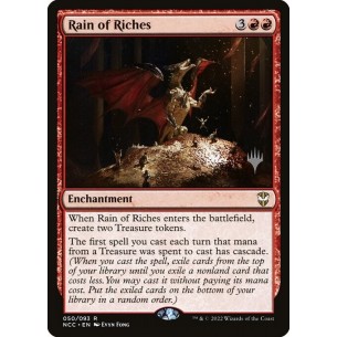 Rain of Riches
