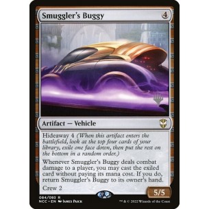 Smuggler's Buggy