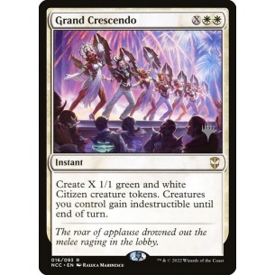 Grand Crescendo