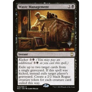 Waste Management