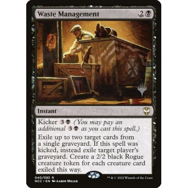 Waste Management