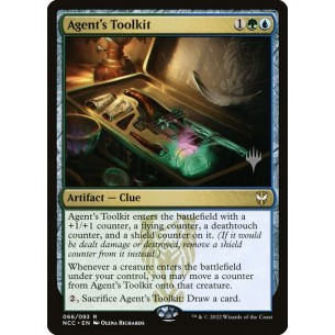 Agent's Toolkit