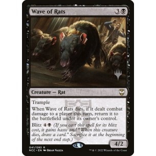 Wave of Rats