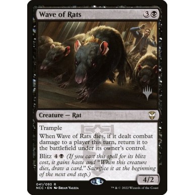 Wave of Rats