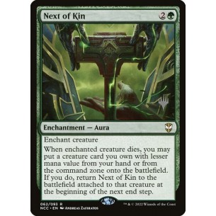 Next of Kin