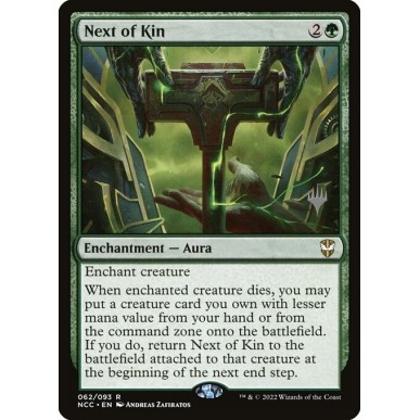 Next of Kin