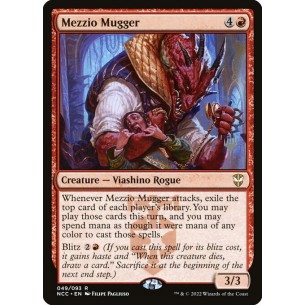 Mezzio Mugger