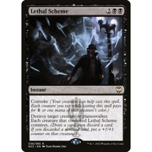 Lethal Scheme