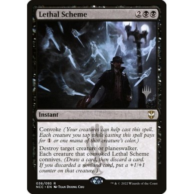 Lethal Scheme