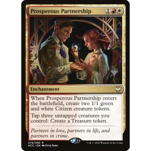 Prosperous Partnership