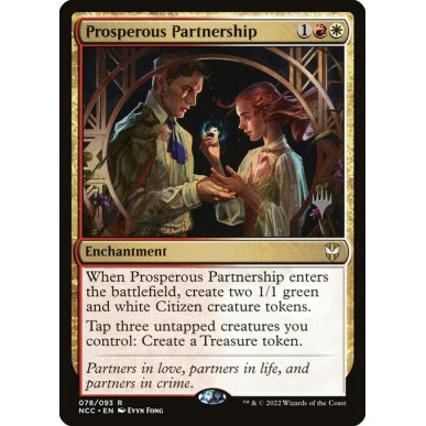Prosperous Partnership