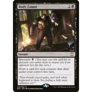 Body Count