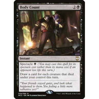 Body Count
