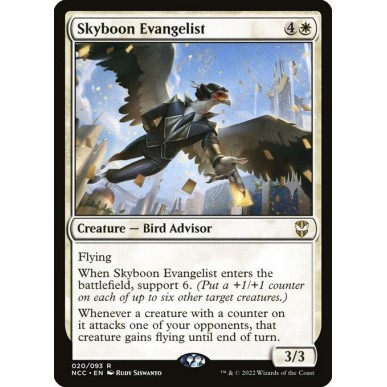 Skyboon Evangelist