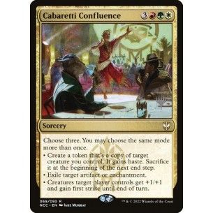 Cabaretti Confluence