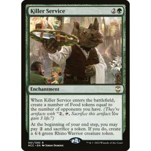 Killer Service
