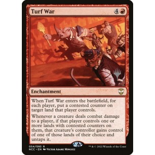 Turf War
