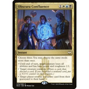 Obscura Confluence