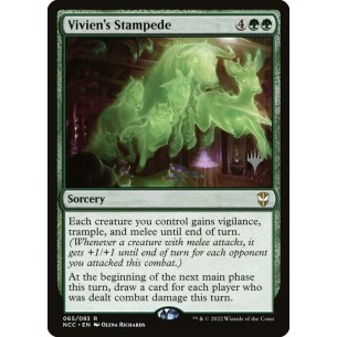 Vivien's Stampede
