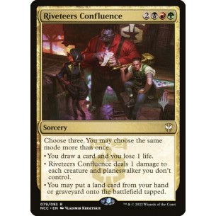 Riveteers Confluence